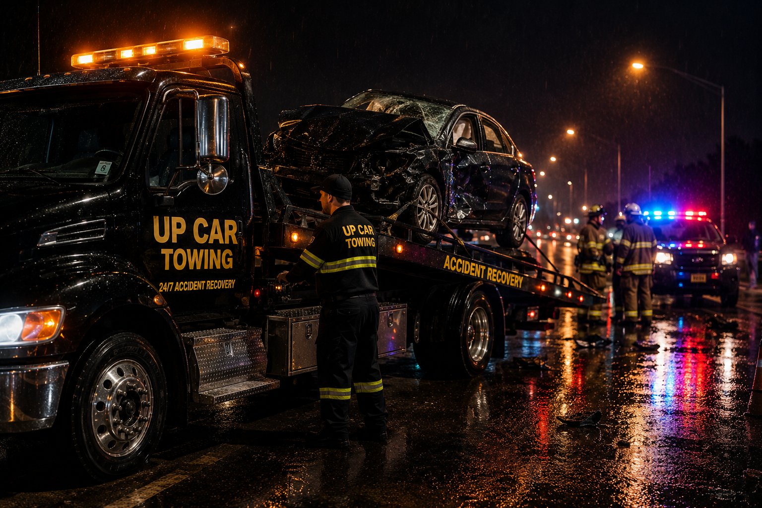 Accident Recovery