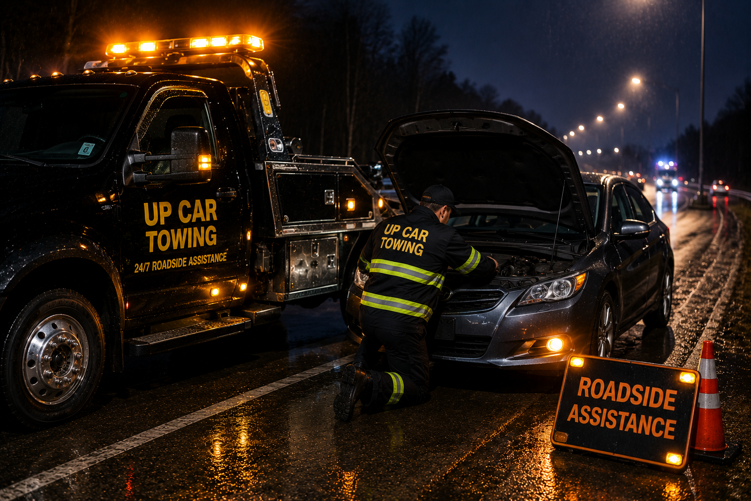 Roadside Assistance